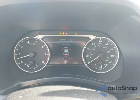 2024 Nissan Sentra Sv Xtronic Cvt из США, поврежденный, VIN 3N1AB8CV7RY289260